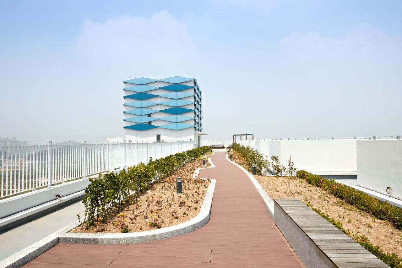 Ocean Soleview Hotel Inchon Exterior foto