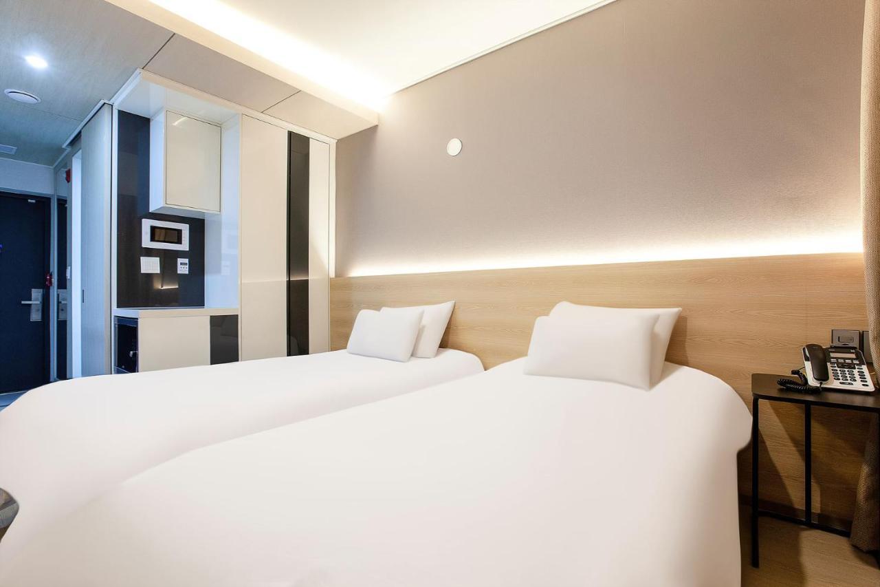 Ocean Soleview Hotel Inchon Exterior foto