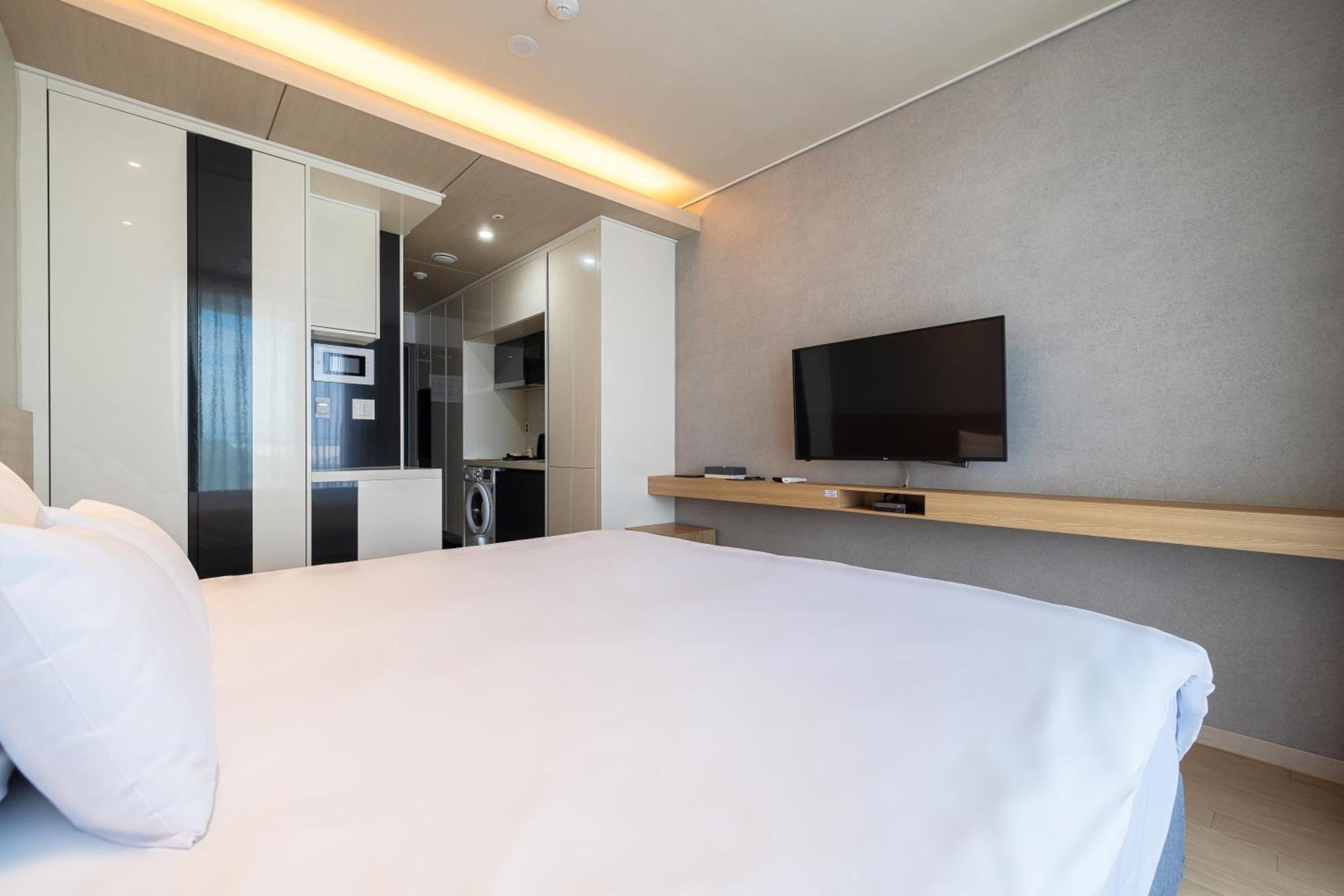 Ocean Soleview Hotel Inchon Exterior foto
