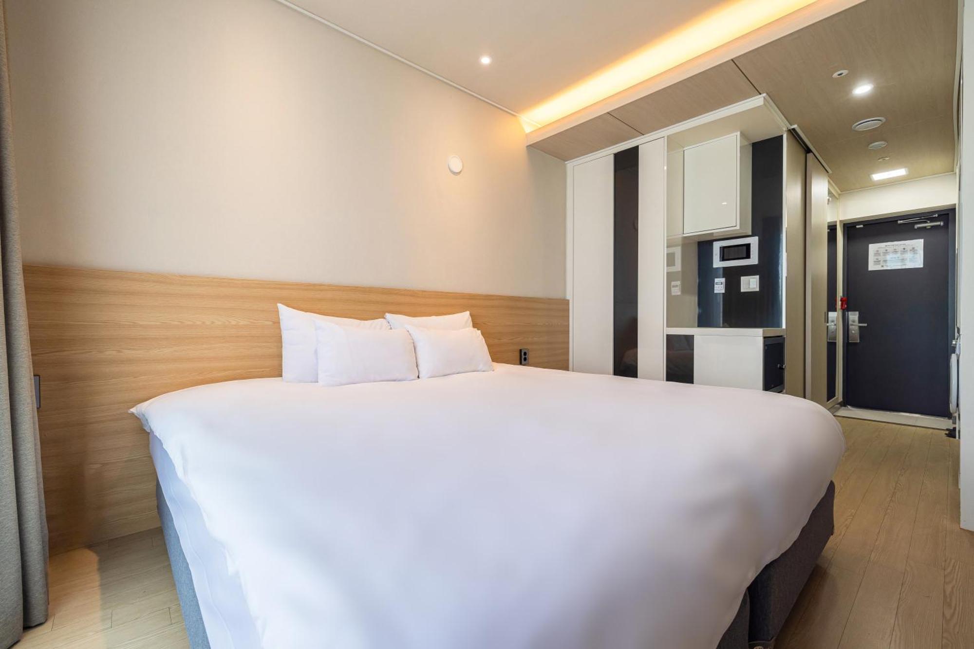 Ocean Soleview Hotel Inchon Exterior foto