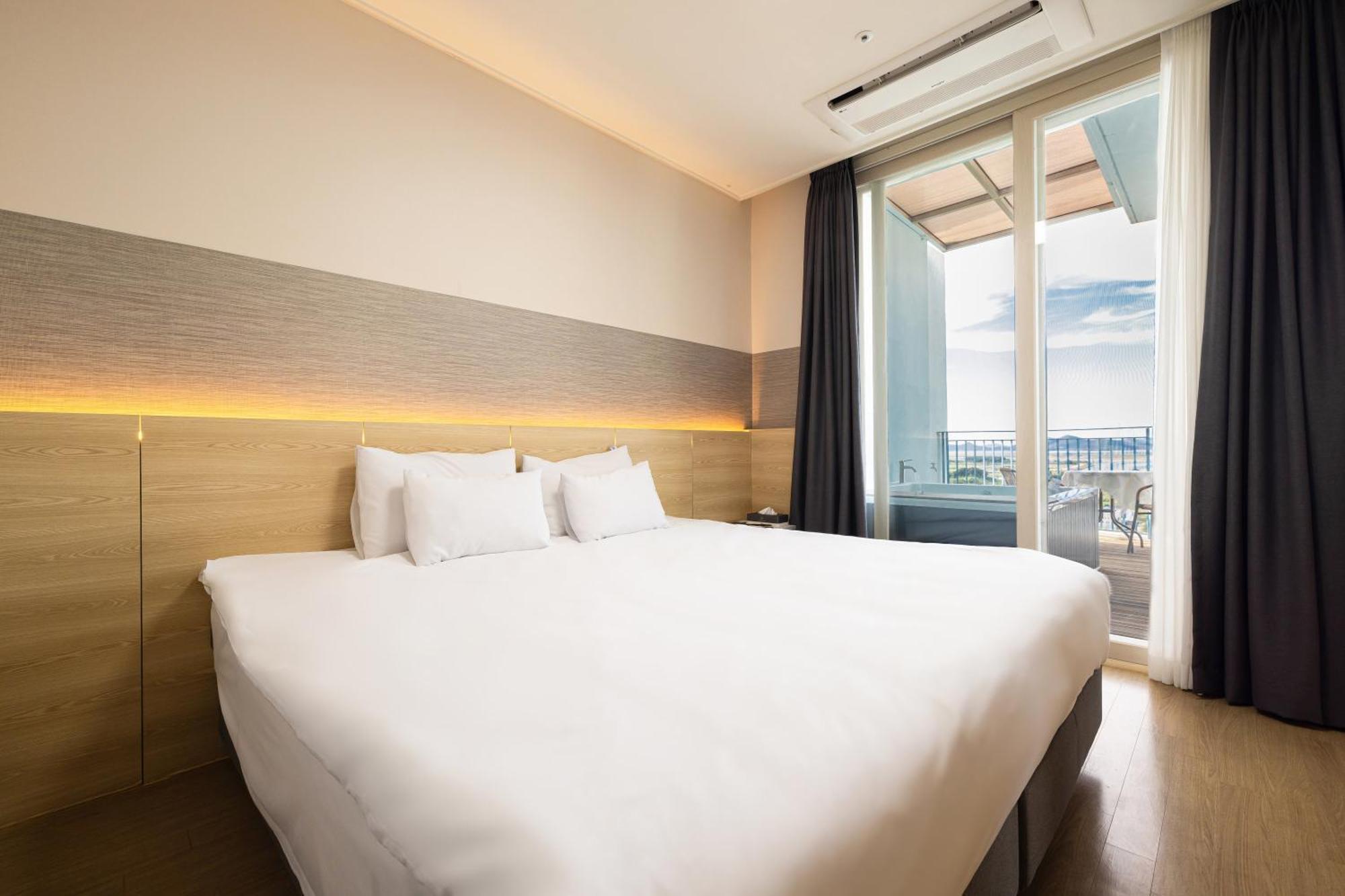 Ocean Soleview Hotel Inchon Exterior foto