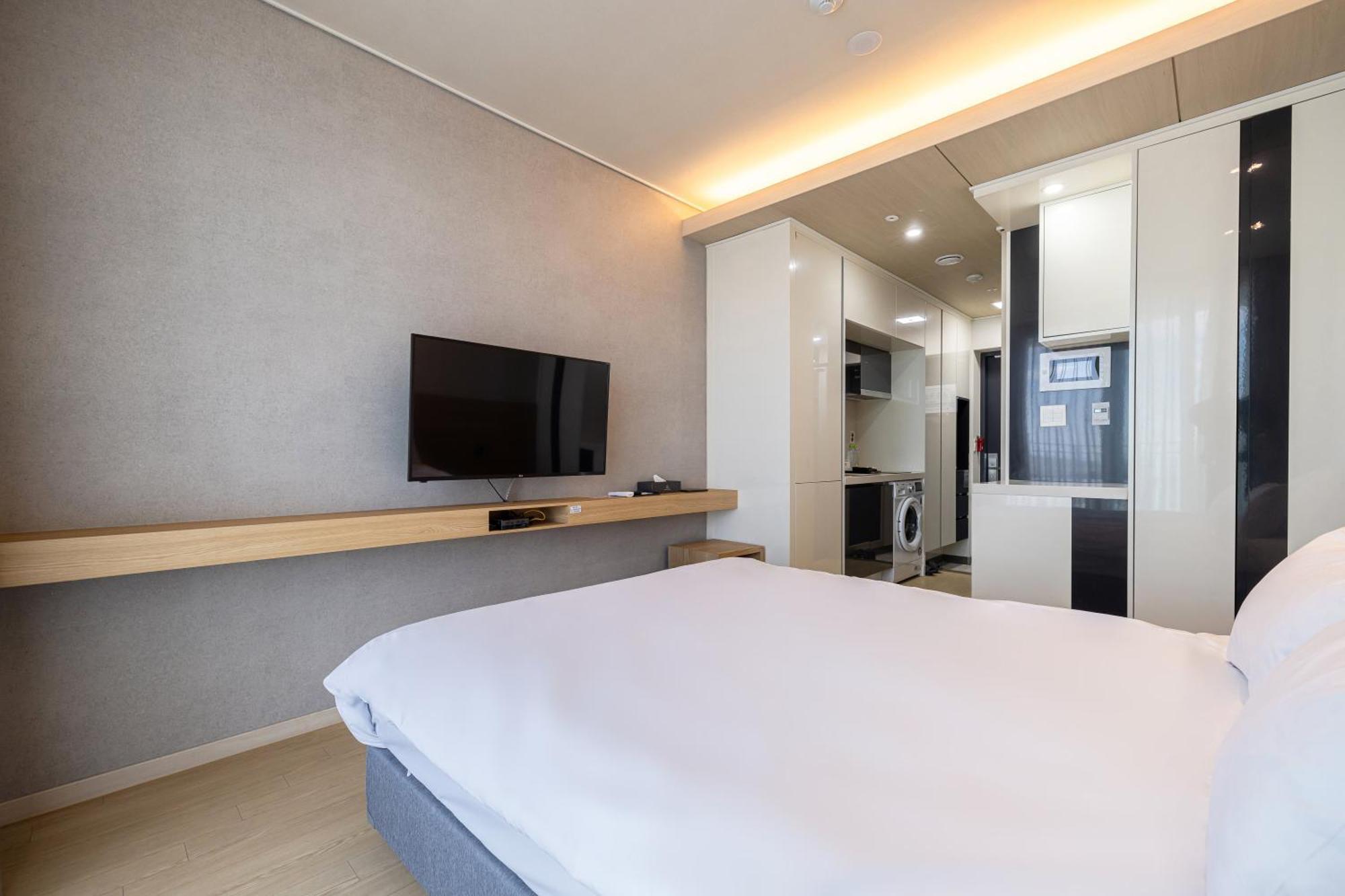 Ocean Soleview Hotel Inchon Exterior foto