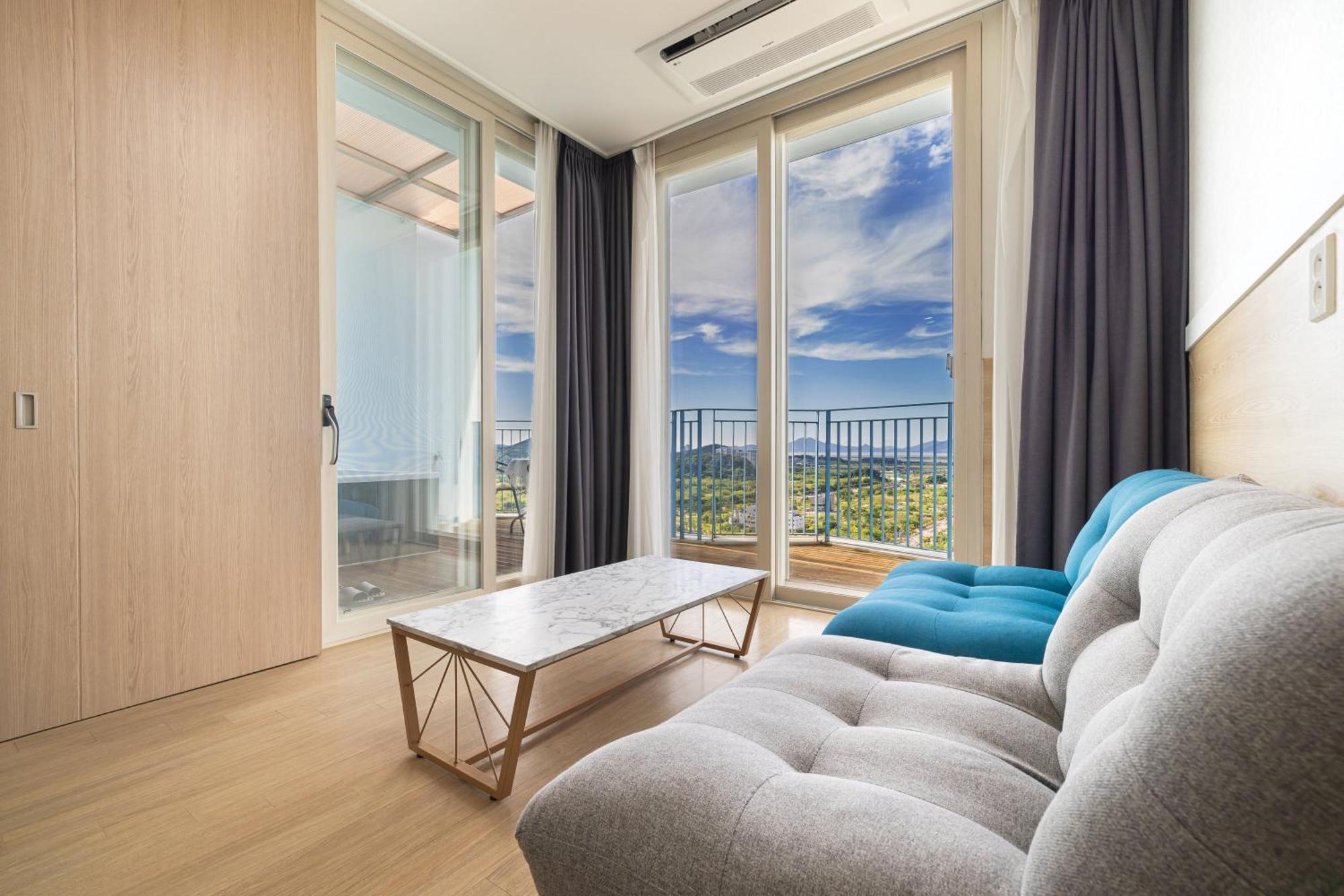 Ocean Soleview Hotel Inchon Exterior foto