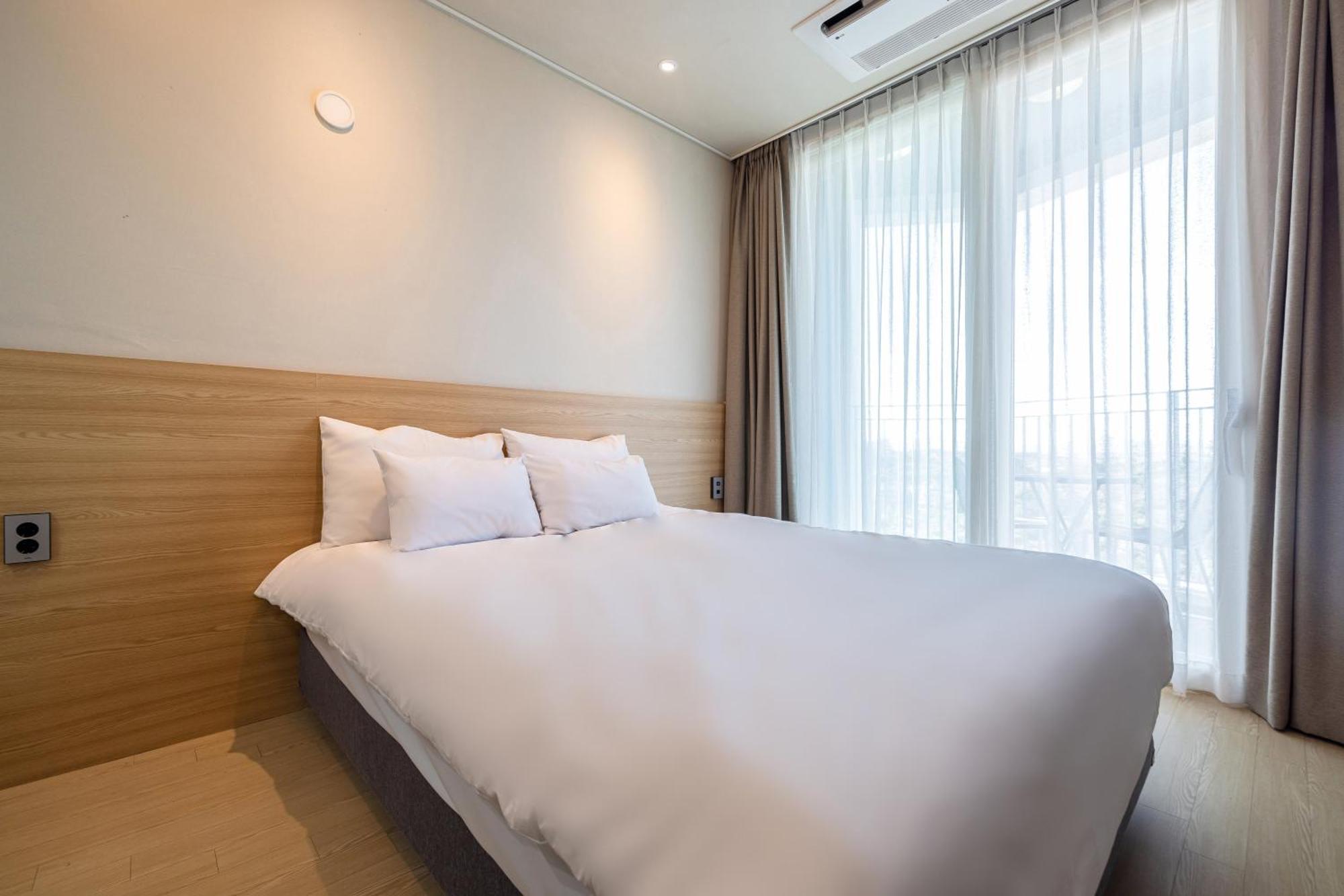 Ocean Soleview Hotel Inchon Exterior foto