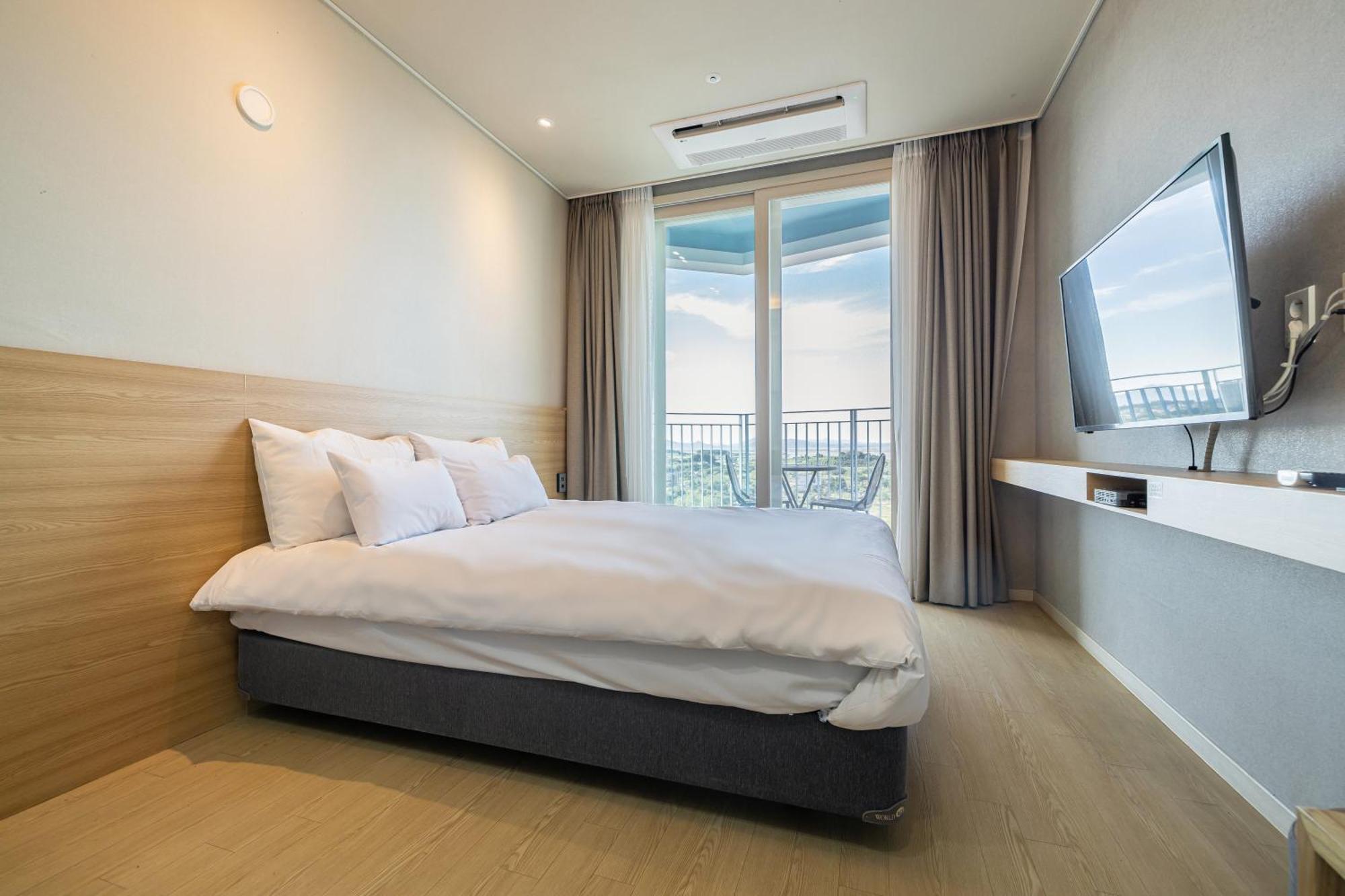Ocean Soleview Hotel Inchon Exterior foto