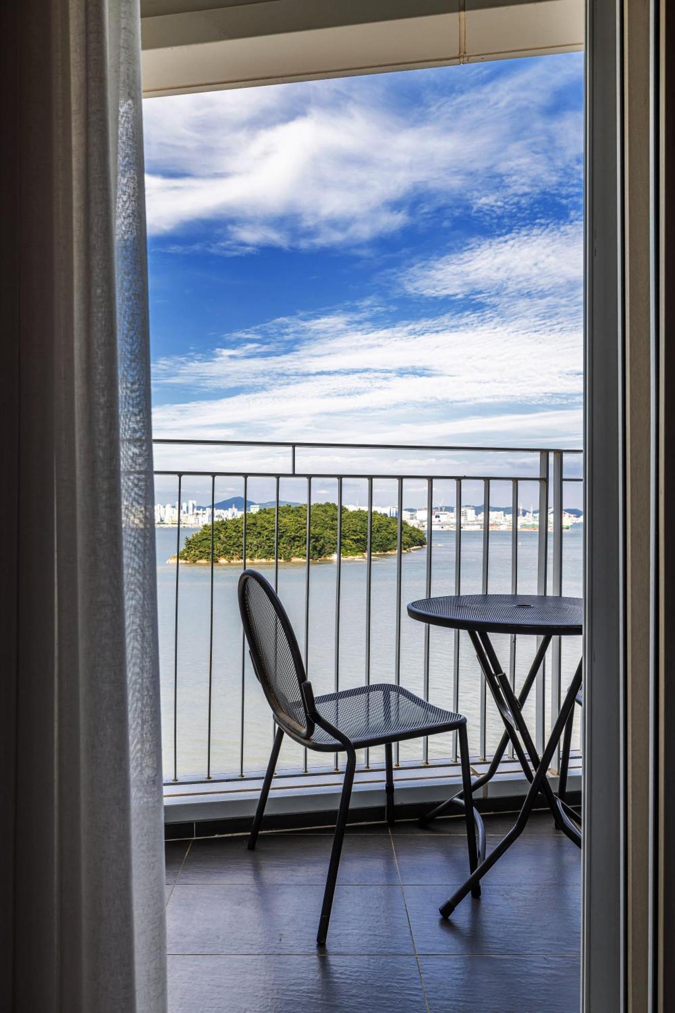 Ocean Sole View Hotel Inchon Exterior foto
