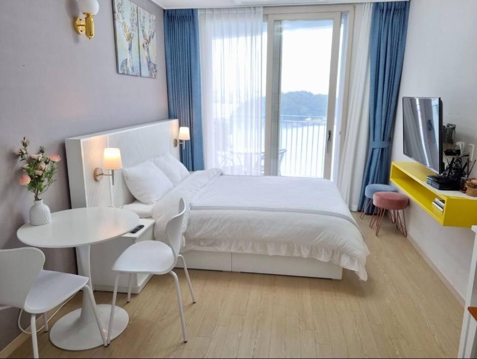 Ocean Soleview Hotel Inchon Exterior foto